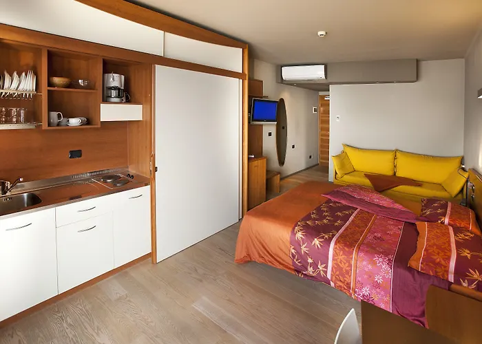 Ambienthotel 3* Malcesine