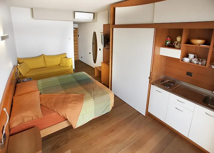 Ambienthotel 3* Malcesine