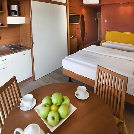 Ambienthotel ホテル 3*