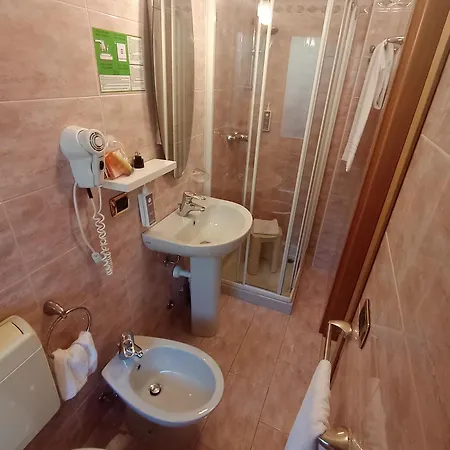 ホテル Ambienthotel マルチェージネ