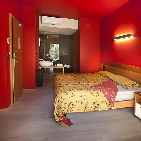 Ambienthotel Hotell Malcesine