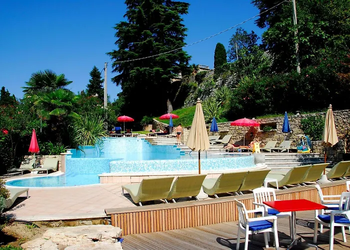 Ambienthotel 3* Malcesine